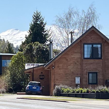 The Bavarian Chalet Ohakune Exterior foto